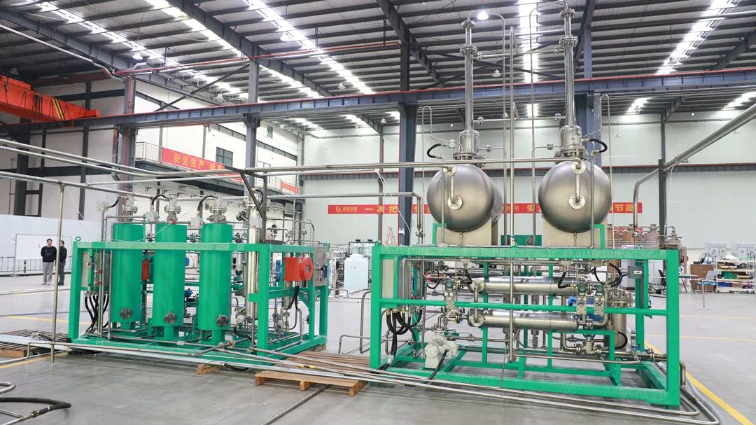 盛氫制氫成功搭建氫能檢測平臺，引領綠色制氫新篇章